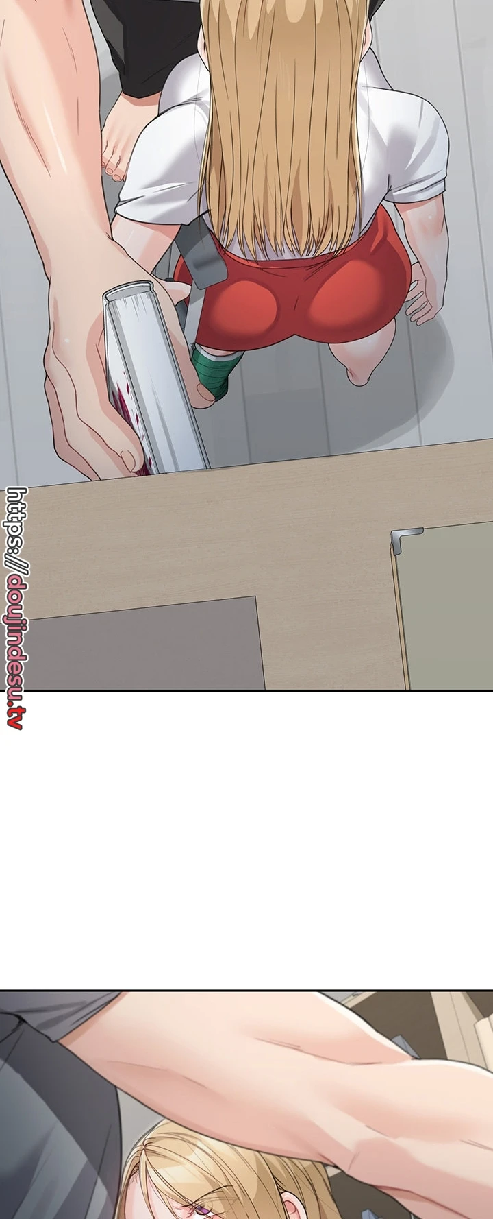 My Mom and Sister Chapter 15 - Page 30